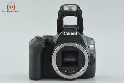 [Used] Canon EOS Kiss X10 Double Zoom Kit