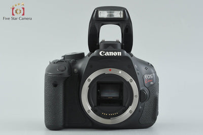 [Used] Canon EOS Kiss X5 Double Zoom Lens Kit