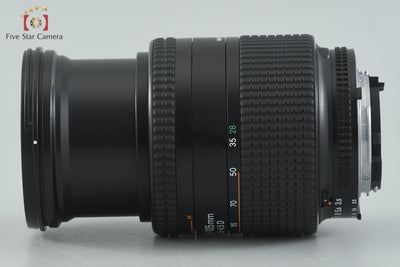 [Used] Nikon AF NIKKOR 28-105mm f/3.5-4.5 D