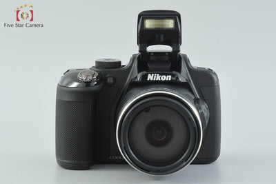 [Used] Nikon COOLPIX P610 Black Compact Digital Camera