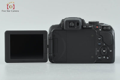 [Used] Nikon COOLPIX P610 Black Compact Digital Camera
