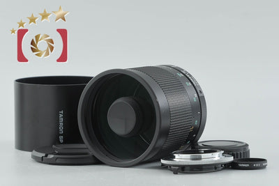 [Used] TAMRON Tamron 55BB SP 500mm f/8 TELE MACRO BBAR MC for Pentax K-mount