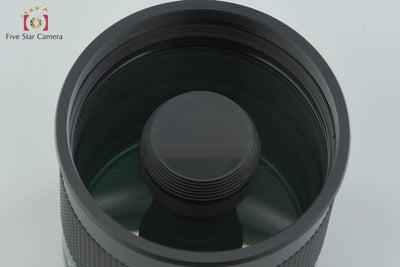 [Used] TAMRON Tamron 55BB SP 500mm f/8 TELE MACRO BBAR MC for Pentax K-mount