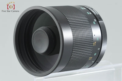 [Used] TAMRON Tamron 55BB SP 500mm f/8 TELE MACRO BBAR MC for Pentax K-mount
