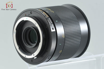 [Used] TAMRON Tamron 55BB SP 500mm f/8 TELE MACRO BBAR MC for Pentax K-mount