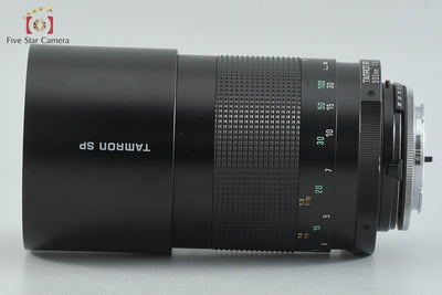 [Used] TAMRON Tamron 55BB SP 500mm f/8 TELE MACRO BBAR MC for Pentax K-mount