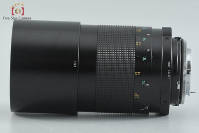 [Used] TAMRON Tamron 55BB SP 500mm f/8 TELE MACRO BBAR MC for Pentax K-mount