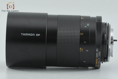 [Used] TAMRON Tamron 55BB SP 500mm f/8 TELE MACRO BBAR MC for Pentax K-mount