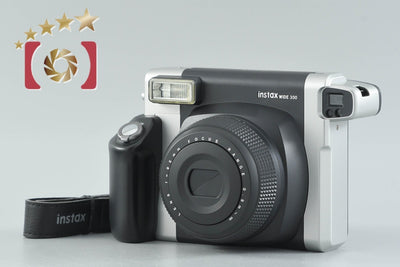 [Used] FUJIFILM instax WIDE 300 Instant Camera