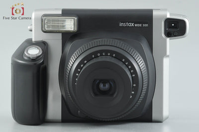 [Used] FUJIFILM instax WIDE 300 Instant Camera
