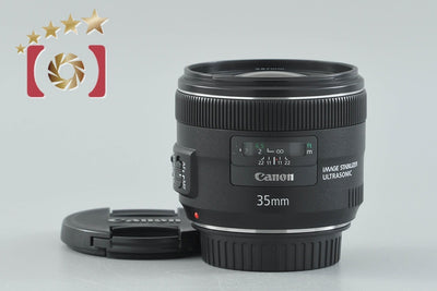 [Used] Canon EF 35mm f/2 IS USM