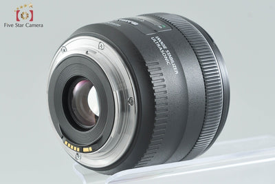 [Used] Canon EF 35mm f/2 IS USM