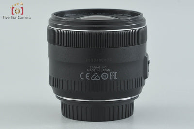[Used] Canon EF 35mm f/2 IS USM
