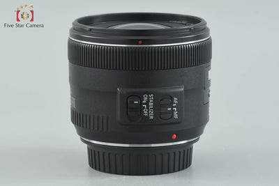[Used] Canon EF 35mm f/2 IS USM