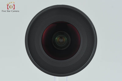 [Used] SIGMA 10-20mm f/4-5.6 EX DC HSM for Nikon