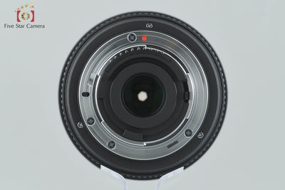 [Used] SIGMA 10-20mm f/4-5.6 EX DC HSM for Nikon