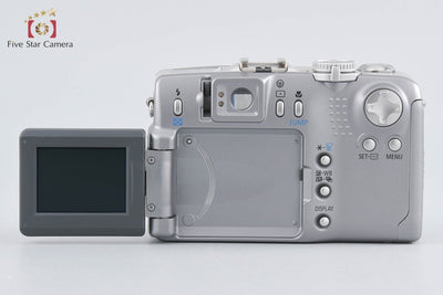 [Used] Canon PowerShot G2 Compact Digital Camera