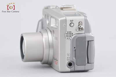 [Used] Canon PowerShot G2 Compact Digital Camera