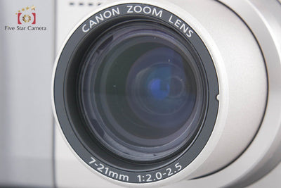 [Used] Canon PowerShot G2 Compact Digital Camera