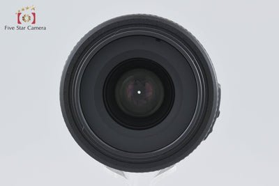 Used: Nikon AF-S DX NIKKOR 35mm f/1.8 G