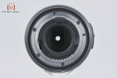 Used: Nikon AF-S DX NIKKOR 35mm f/1.8 G