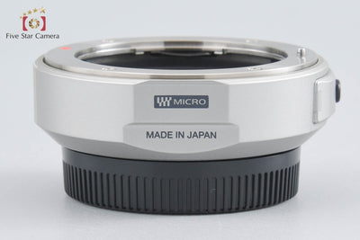 [Used] OLYMPUS Olympus MMF-1 Mount Adapter