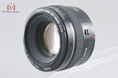 [Used] Canon EF 50mm f/1.4 USM