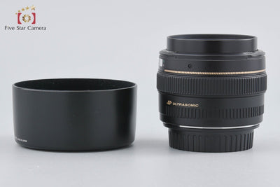 [Used] Canon EF 50mm f/1.4 USM