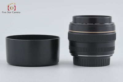 [Used] Canon EF 50mm f/1.4 USM