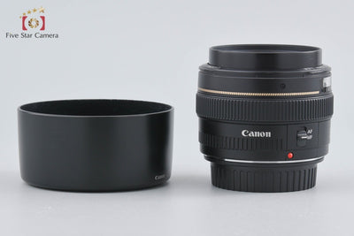 [Used] Canon EF 50mm f/1.4 USM
