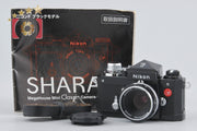 【中古】MEGA HOUSE メガハウス SHARAN Nikon F MODEL ブラック