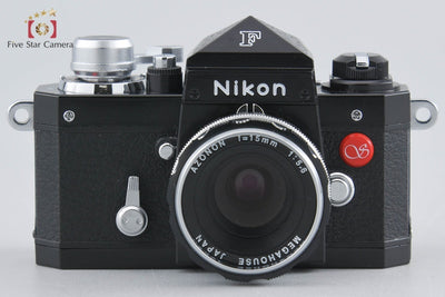 【中古】MEGA HOUSE メガハウス SHARAN Nikon F MODEL ブラック
