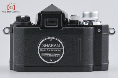 【中古】MEGA HOUSE メガハウス SHARAN Nikon F MODEL ブラック