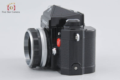 【中古】MEGA HOUSE メガハウス SHARAN Nikon F MODEL ブラック