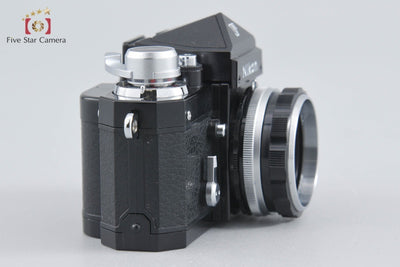 【中古】MEGA HOUSE メガハウス SHARAN Nikon F MODEL ブラック
