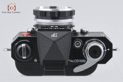 【中古】MEGA HOUSE メガハウス SHARAN Nikon F MODEL ブラック
