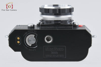 【中古】MEGA HOUSE メガハウス SHARAN Nikon F MODEL ブラック