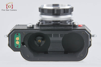 【中古】MEGA HOUSE メガハウス SHARAN Nikon F MODEL ブラック