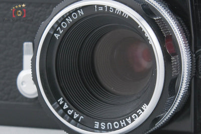 【中古】MEGA HOUSE メガハウス SHARAN Nikon F MODEL ブラック