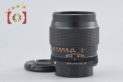 [Used] KONICA Konica HEXANON AR 85mm f/1.8 AE