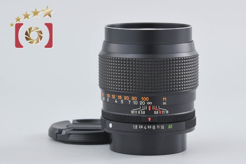 [Used] KONICA Konica HEXANON AR 85mm f/1.8 AE