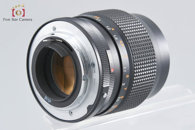 [Used] KONICA Konica HEXANON AR 85mm f/1.8 AE