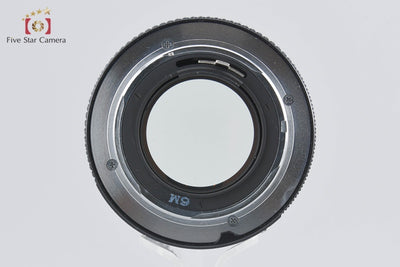 [Used] KONICA Konica HEXANON AR 85mm f/1.8 AE