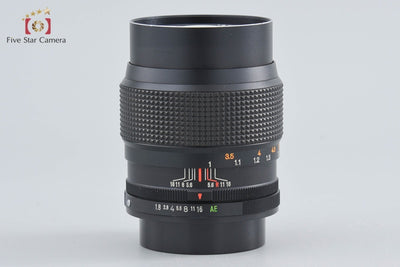 [Used] KONICA Konica HEXANON AR 85mm f/1.8 AE