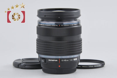 [Used] OLYMPUS M.ZUIKO DIGITAL 12-40mm f/2.8 PRO
