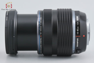 [Used] OLYMPUS M.ZUIKO DIGITAL 12-40mm f/2.8 PRO
