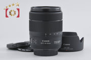 【中古】Canon キヤノン EF-S 18-135mm f/3.5-5.6 IS USM