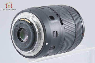 【中古】Canon キヤノン EF-S 18-135mm f/3.5-5.6 IS USM