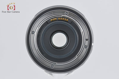 【中古】Canon キヤノン EF-S 18-135mm f/3.5-5.6 IS USM