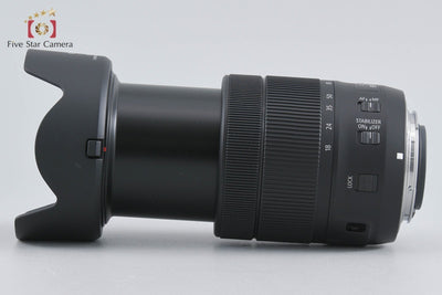 【中古】Canon キヤノン EF-S 18-135mm f/3.5-5.6 IS USM